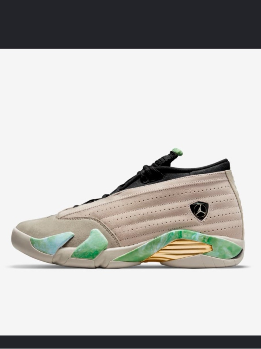 Jordan Women's Air Jordan 14 x Aleali May